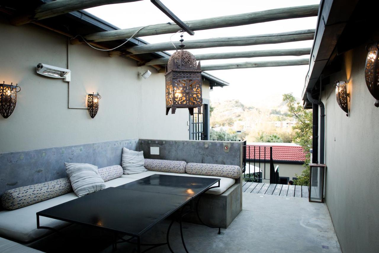 Olive Grove Guesthouse Windhoek Exterior foto