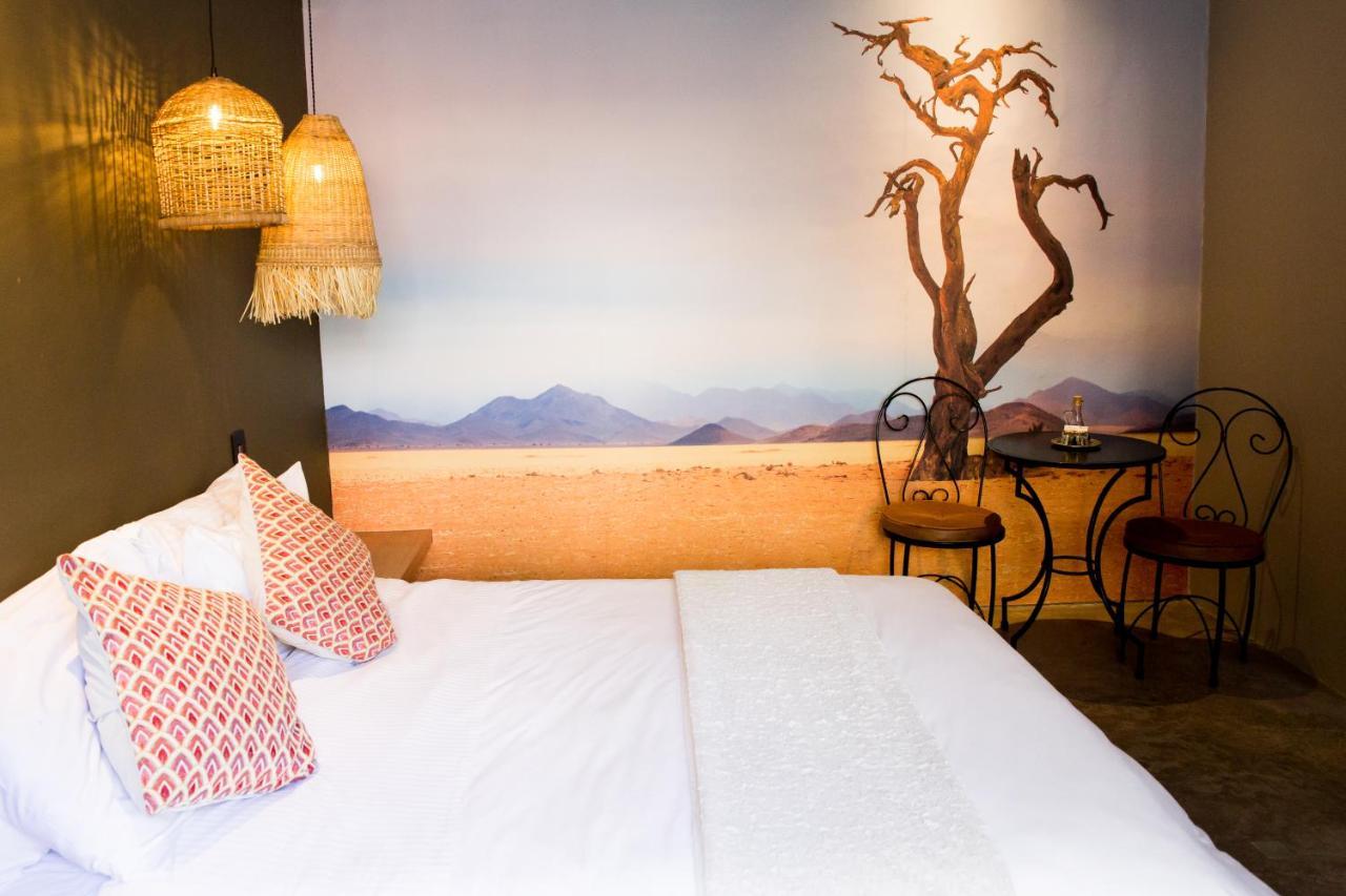 Olive Grove Guesthouse Windhoek Exterior foto
