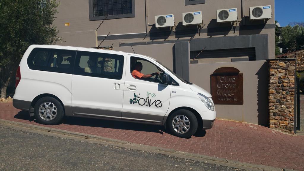 Olive Grove Guesthouse Windhoek Exterior foto